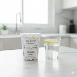Suplemento Alimenticio Prosa Con 150 Capsulas                                                                                                         