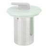 Electric Kettle Fast Heating Intelligent Temp Control Portable Dry Burning