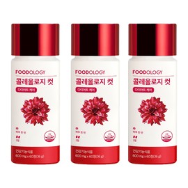 Shin Bong-seon Red Barrel Diet Choleology Cut 2 Months (120 Tablets) Season 3 Home Shopping Genuine / 신봉선 빨간통 다이어트 콜레올로지 컷 2개월 (120정) 시즌3 홈쇼핑 정품