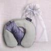 TARA Spa Therapy Herbal-Ease Aromatherapy Pillow Gift Bag Set, Neck