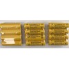 12-Pieces Size 1.2V AA(300/600/800mAh) Or AAA (600mAh/800mAh) and Ni-Cd/Ni-MH Rechargeable