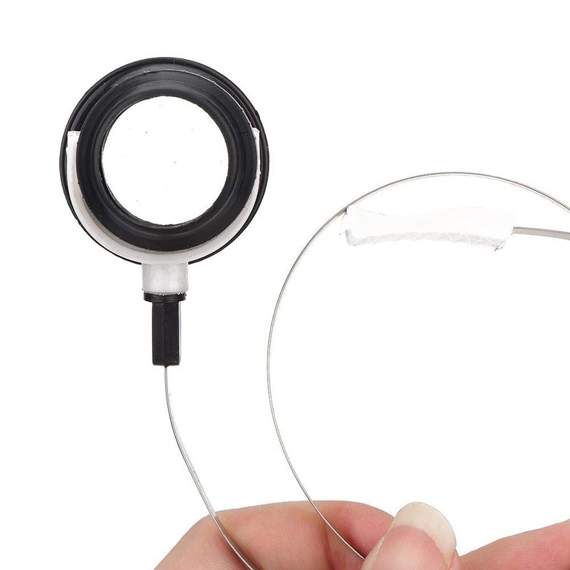 Rotekt 10X Eye Magnifier Tool Magnifying Glass Loupe Lens Watch