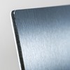 Legion Artist Panel, 1/8" Composite Brushed Aluminum with Stonehenge 100%