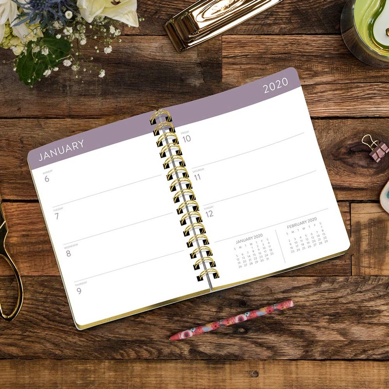 Orange Circle Studio 2020 Do It All - Calendario de