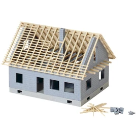 Faller 130303 Detached House Under Construction Era III