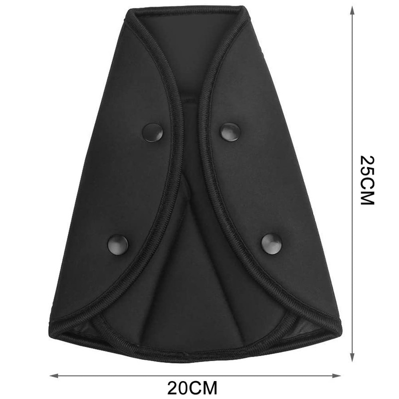 TOPOST Cinturon de Seguridad para Niños, Bebe, Adultos Ajustable