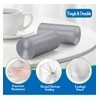 4 Gallon Trash Can Liners - Small Garbage Bags 250,