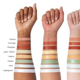 L.A. Girl LA Girl Pro Conceal HD Concealer - Orange Corrector - GC990