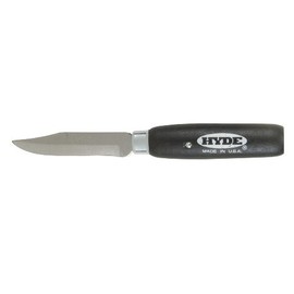 Hyde Carving Knife,Sloyd,7in.L,Black (Model: 40160)