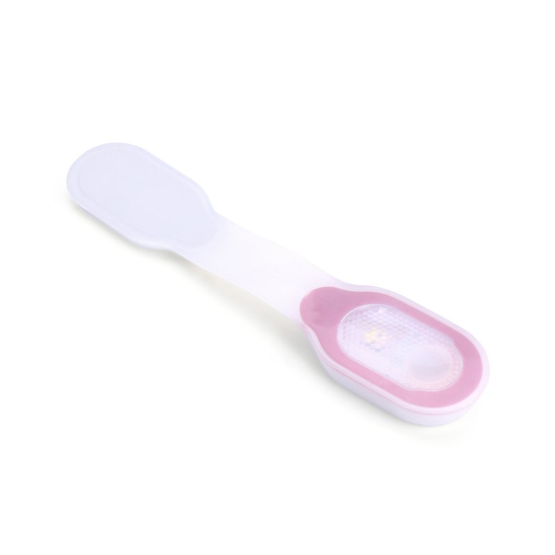 Alonefire Nightlight Nursing Night Light LED Flexible Clip on Flashlight