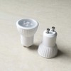 ukzboss MR11 GU10 35mm Mini LED 3W 120V Non-Dimmable Spotlight