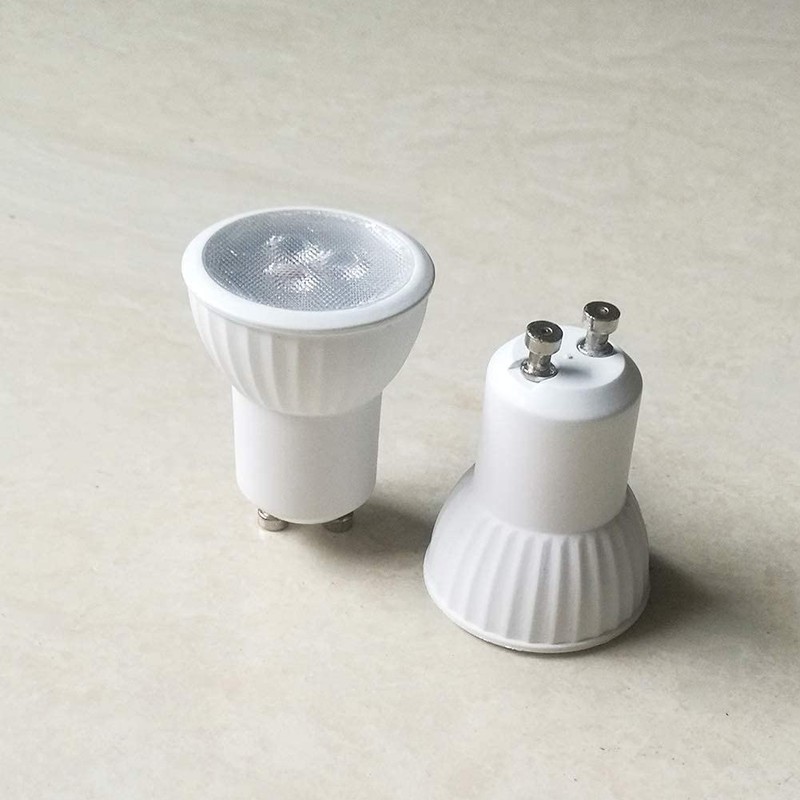 ukzboss MR11 GU10 35mm Mini LED 3W 120V Non-Dimmable Spotlight