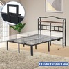 Mattress Slide Stopper to Keep Mattress from Sliding Extra Thick