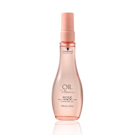 Schwarzkopf Professional - Oil Ultime Aceite de Rosa 100 ml, Aceite de Acabado que Suaviza, Hidrata y Nutre, para Cabello Estresado de Normal a Fino, Aumenta Brillo en Cabello, Fórmula Ligera