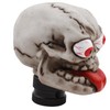 Abfer Skull Shifter Knob Gear Lever Knobs Car Shift Handle