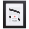 Craig Frames 26273 24 x 36 Inch Black Satin Picture