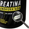 Enerdrive Sport Creatina Monohidratada, Certificación Creapure, 600g, 120 servicios