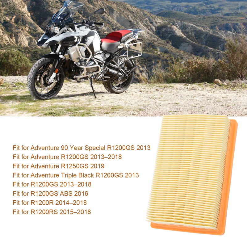 High Flow Air Filter Cleaner Motorcycle Replacement Parts for R1200GS
