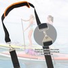 SUP Carrying Strap, Shoulder Strap for Surfboards, Surfboard Carrying Strap,
