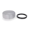 Camco Replacement Dump Cap for Use Travel Toilet (41533)