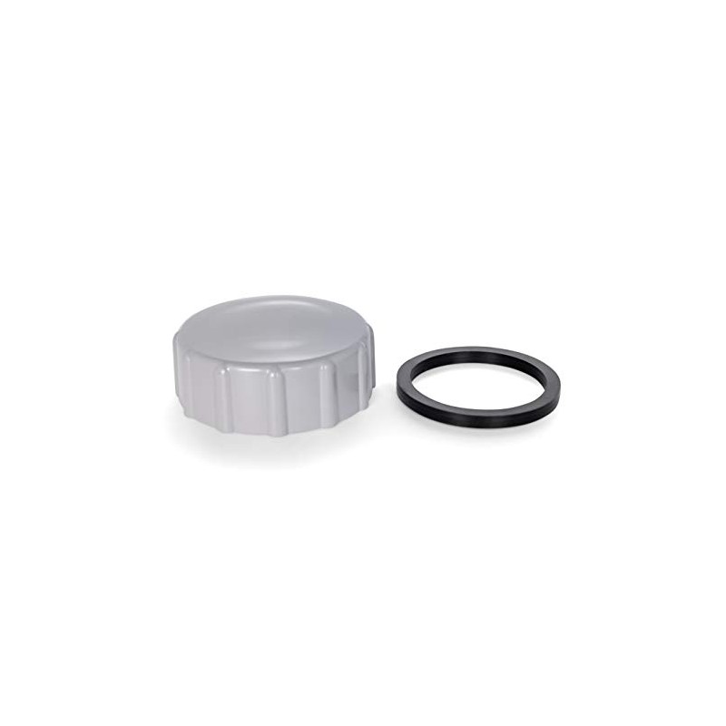 Camco Replacement Dump Cap for Use Travel Toilet (41533)