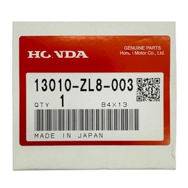 Genuine Piston Ring Set 13010-ZL8-003 for Honda GC135 GC160 EN2000 EN2500