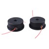 IEQFUE 2PCS Trimmer Head 4002-710-2108 40027102108 4002-710-2191 40027102191 Compatible with