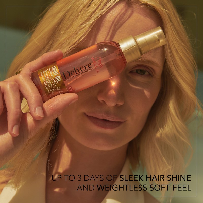 Wella Deluxe Light Oil, 100ml