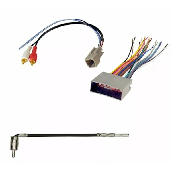 IMC Audio Ford Lincoln Mercury Wire Harness Premium Sound Systems