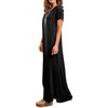 GRECERELLE GRECERELLE Women Maxi Long Dress Summer Casual Beach Boho