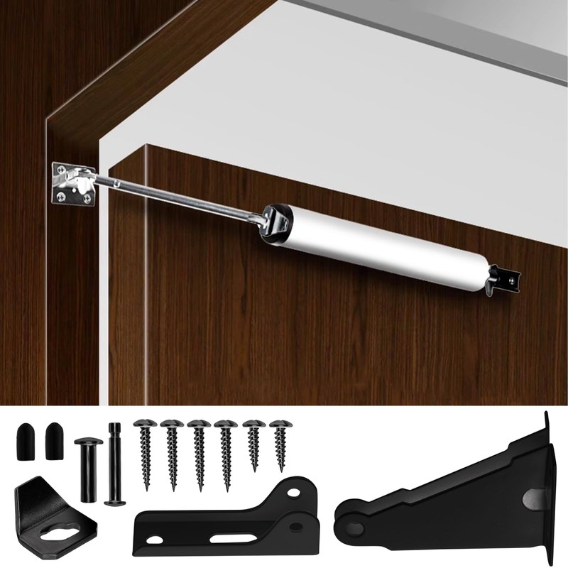 Screen Door Closer Kit, Storm Door Closer Bracket Replacement Parts