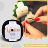 Wollidu Kira 100% Cotton for Knitting and Crocheting 4 x