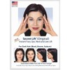CosmeSearch, Inc. Instant Face, Neck and Eye Lift Tapes and Bands (Dark and Light Hair)