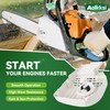 AOLKKSI 1123 080 1802 Recoil Starter Assembly for Stihl 021