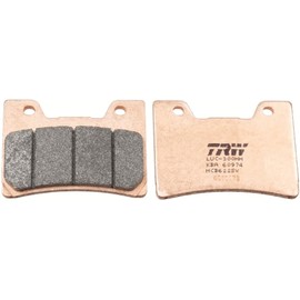 TRW MCB622SV Motorcycle Brake Pad