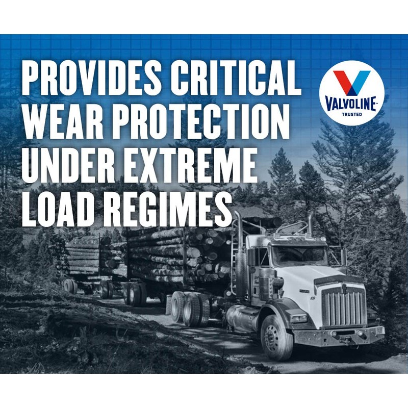 Valvoline All Terrain 15W-40 Heavy Duty Diesel Engine Oil 1