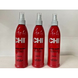 CHI 44 Iron Guard Thermal Protection Spray -❤️ ❤️ ❤️ 3 Pack / 8 fl oz Each ❤️❤️❤