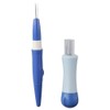 2Pcs Needle Felting Tools,Pen Style Needle Felting Tool,3 Needles and