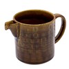 Imari Pottery 02104413 Hasami Ware Chojuro Kiln Coffee Server, Lattice