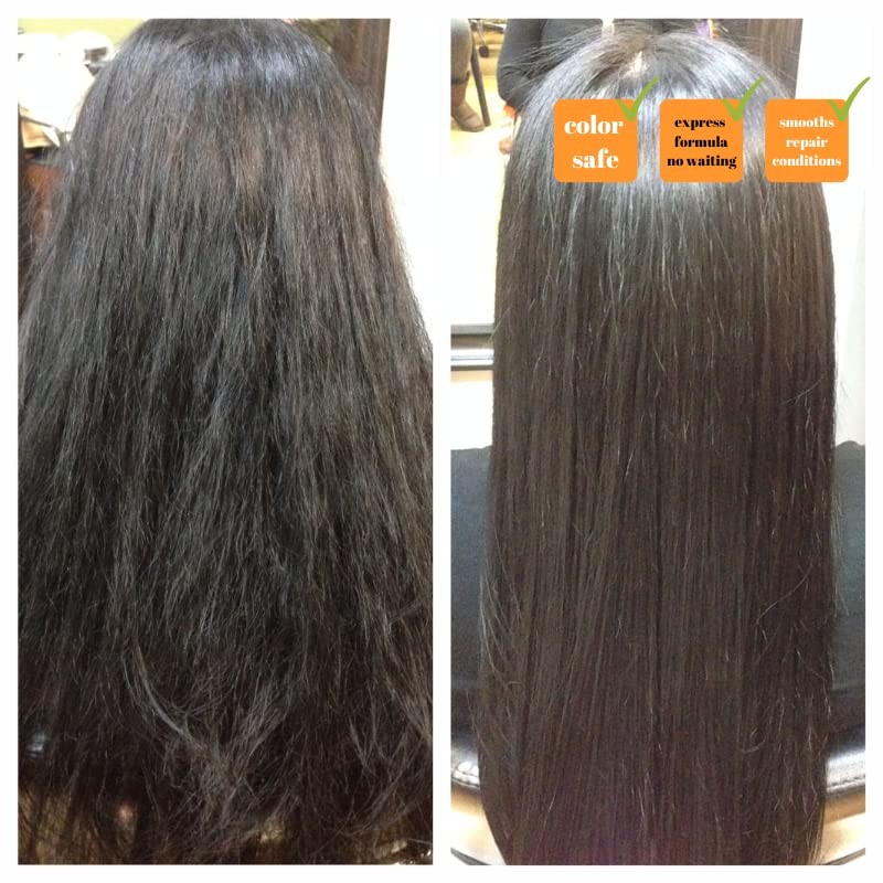 Brazilian Keratin Treatment Kerazon Buriti Liss 4oz/120ml - For all