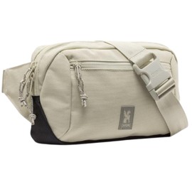 Chrome Industries Ziptop Waistpack for Women and Men – Sling Bag Hip Back, 2.4 Liter – Sandstone