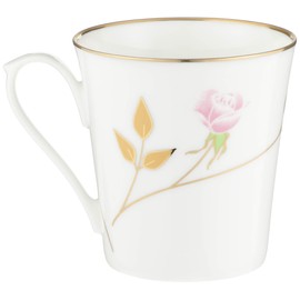 香蘭社 薔薇 マグカップ 325-1HK