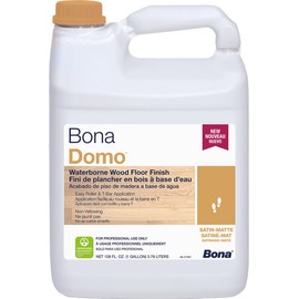 Bona Domo Satin-Matte 1 Gallon