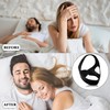 Chin Strap for Sleeping,Comfortable Anti Snoring Devices,Adjustable Breathable Sleep Apnea