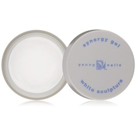 YOUNG NAILS White Sculptor Gel, White, 15 g.
