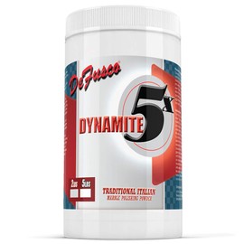 Dynamite 5X Traditional Italian Marble Polishing Powder for Marble, Travertine, Limestone, or Terrazzo - 2lbs