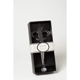Wickman Unique Candle Accessories Fleur de Lis Candle Wick Trimmer