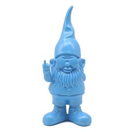 Lesser & Pavey Gnomes Behaving Badly Blu 20cm Figurines Statues For Home Decor | Ideal Ornaments Friendship Gifts For Women & Men | Lovely Table Centerpiece & Living Room Accessories