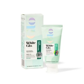White Glo Professional White Whitening Toothpaste (115g)