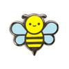 These Are Things Bee Enamel Pin